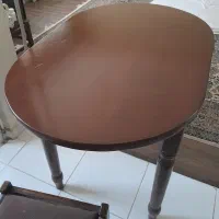 فروش لوازم خانگی|میز و صندلی غذاخوری|پرند, فاز ۵|دیوار