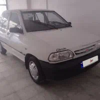 پراید فروشی ویا معاوضه 206 اس دی کوییک ساینا تیبا