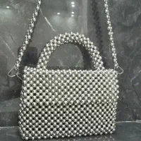 کیف مرواریدی