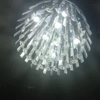 لوستر کریستالی کار تهران