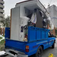 وانت ونیسان اتوبار اسنپ باربریانک منیریه خوش|خدمات حمل و نقل|تهران, بریانک|دیوار