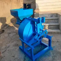 آسیاب سنگی وبرقی|ماشینآلات صنعتی|قم, الغدیر|دیوار