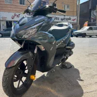 موتور ایروکس 150|موتورسیکلت|رباط‌کریم, آدران|دیوار