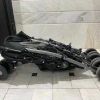 کالسکه عصایی دوقلو برند چیکو|کالسکه و لوازم جانبی|قم, دورشهر|دیوار