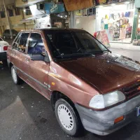 پراید صبا دوگانه شرکت 87