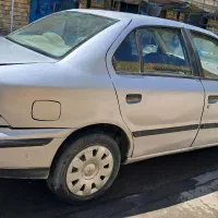 سمند دوگانه کارخانه مدل86|خودرو سواری و وانت|مشهد, پنجتن|دیوار