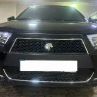 خودرو دنا پلاس توربو 6 دنده اتومات