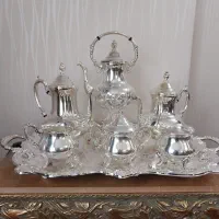 تی ست راجرز آنتیک آمریکایی