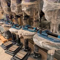 دریل ستونی محک پیشرو دریل تبریز z5040 دریل گیربکسی