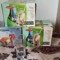 استکان شربت خوری پاشاباغچه کاسه دیس سالادخوری
