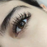 اکستنشن مژه با ۵۰درصد تخفیف