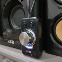 اسپیکر سه تیکه اکایی و مکسیدر و چهار تیکه میکرولب|سیستم صوتی خانگی|ری, تقی آباد|دیوار