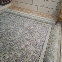 قالی ۱۲۰۰ شانه|فرش|رفسنجان, |دیوار