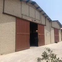 فروش سوله مناسب انبار و تولید|فروش دفتر صنعتی، کشاورزی، تجاری|قنوات, |دیوار