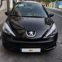 پژو ۲۰۷ پانوراما