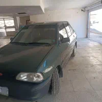 پراید۸۲پلمپ|خودرو سواری و وانت|سبزوار, هویزه|دیوار