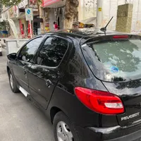 207 مشکی پانا