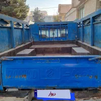 نیسان 86 دوگانه سوز|خودرو سواری و وانت|خوی, |دیوار