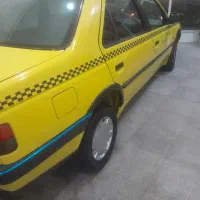 تاکسی مدل۹۰|خودرو سواری و وانت|زنجان, |دیوار