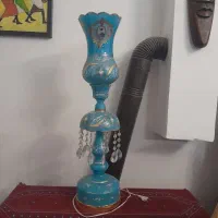 فروش یک جفت شمعدان شاه عباسی