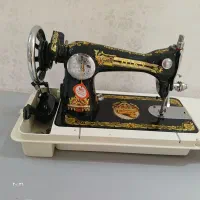 چرخ خیاطی ژوکی