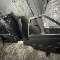 در و صندوق و گلگیر خودرو