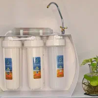 تصفیه آبی از دل سواحل مکران