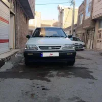 پراید هاچبک