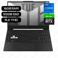 لبتاب گیمینگ asus tuf gaming fx517 f15 12650h 3070