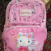 کوله ی دخترانه ی نو