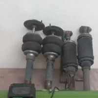 پنوماتیک کامل میباشد فقط کنپرسور  خرابه