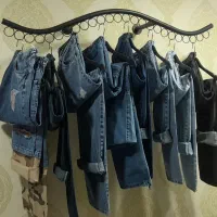 چوب لباسی و رگال