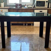 میز ناهار خوری چهار نفره