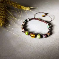 دستبند سنگ اصل|بدلیجات|خرمآباد, |دیوار