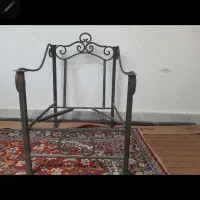 فروش مبل فرفورژه خام بدون تشک