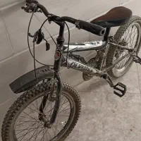 دوچرخه شماره 20 بدنه اصلی لاستیک صفر|دوچرخه، اسکیت، اسکوتر|مریوان, |دیوار