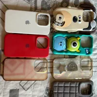 قاب گوشی کارکرده 14pro اپل