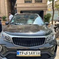 جک*بک ایکس تیری/X3 کرمان موتور 1404 و 1405 صفر