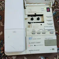 تلفن بی سیم پاناسونیک|تلفن رومیزی|قرچک, شهرک طلائیه|دیوار