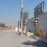 زمین باغی و کارگاهی کوچه تالار محشر، قهجاورستان