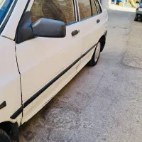 پراید مدل ۸۸ دوگانه فابریک شاستی پلمپ|خودرو سواری و وانت|اسفراین, |دیوار