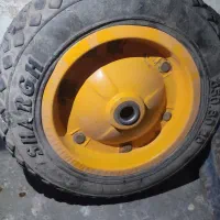 چرخ گاری نو