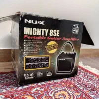 آمپلی فایر NuX