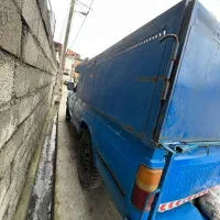 فروش فوری زامیاد دوگانه کارخونه مدل ۸۶|خودرو سواری و وانت|سلمانشهر, |دیوار