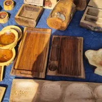 صنایع دستی چوبی