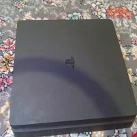 PS4 slim|کنسول، بازی ویدئویی و آنلاین|ماهدشت, |دیوار