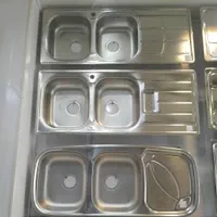 پک ۶ پارچه هود گاز سینک ) شیرالات الکترال f589|هود|تبریز, |دیوار