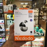هندزفری Mcdodo Speak A01مترجم AI +130 زبانANC