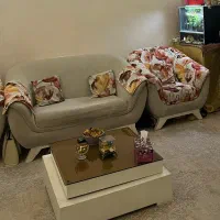 مبلمان و میز نهار خوری و تخت|مبلمان خانگی و میز عسلی|تهران, هلال احمر|دیوار