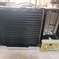 کولر پنجره ای تولیپس موتور بزرگ